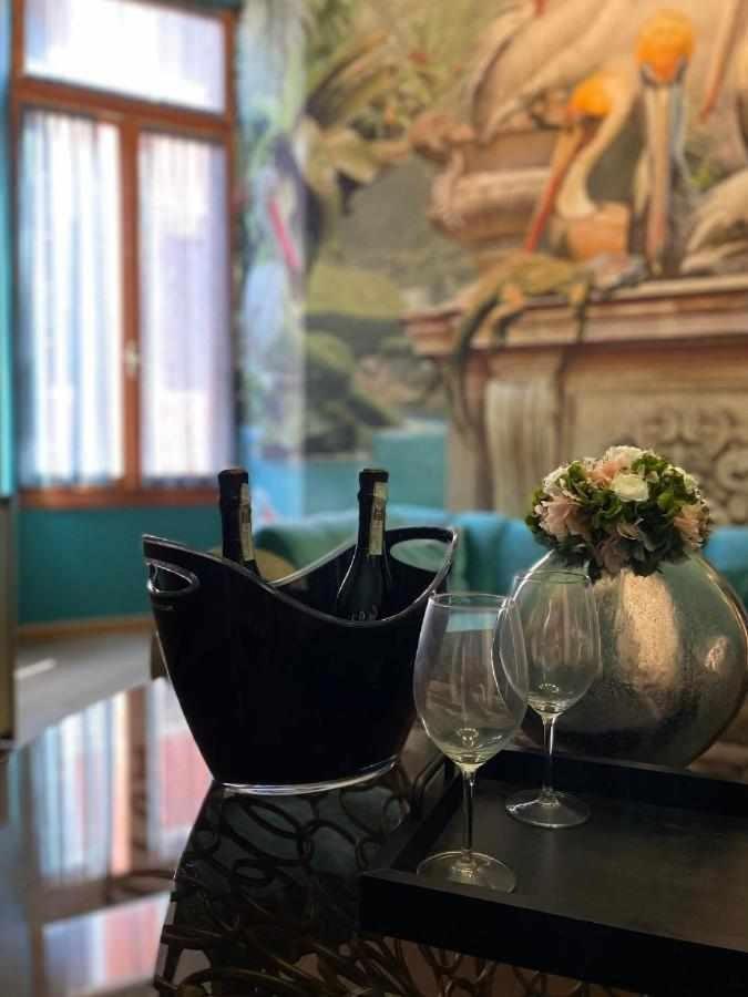 Do Leoni Apartments Венеция Экстерьер фото