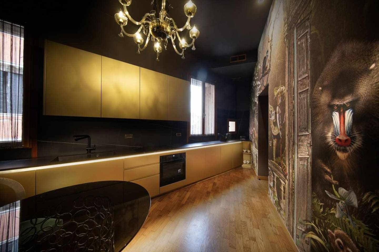 Do Leoni Apartments Венеция Номер фото