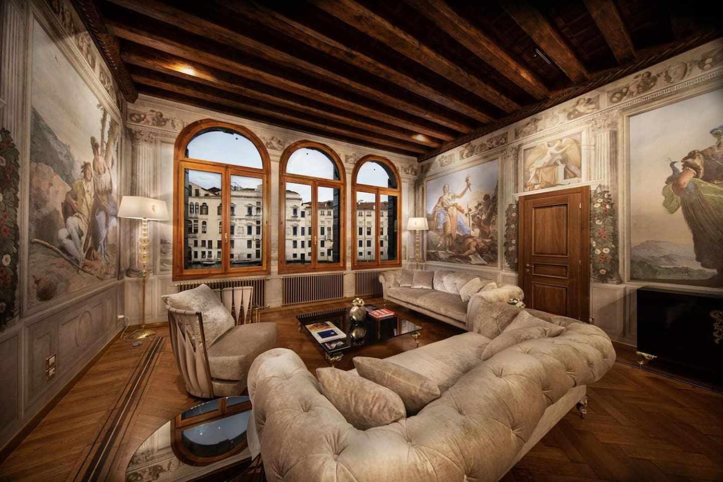 Do Leoni Apartments Венеция Номер фото