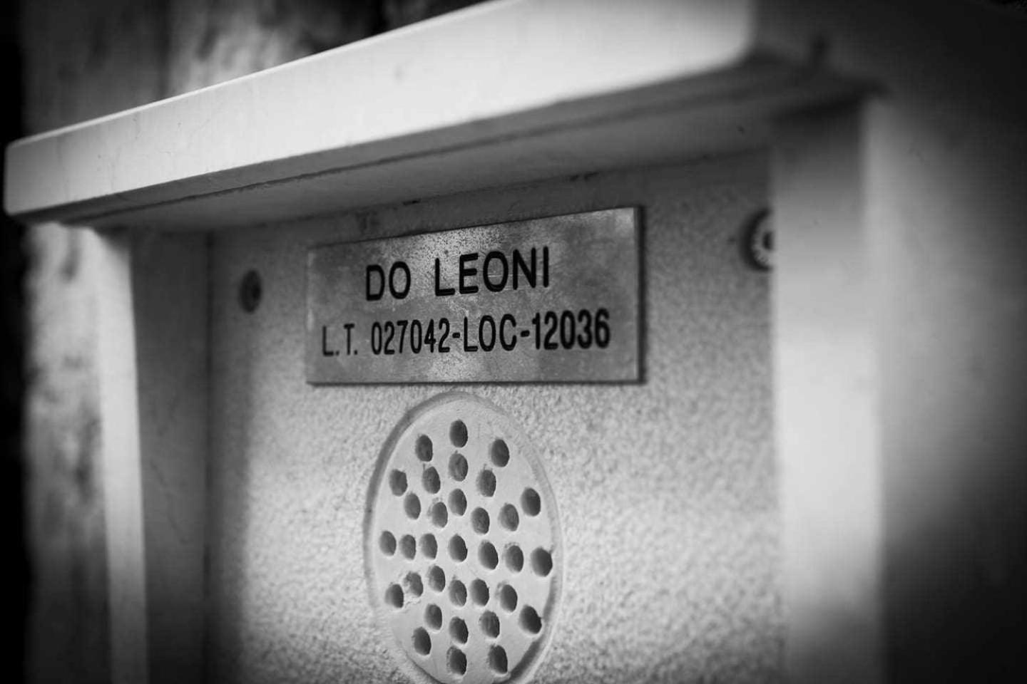 Do Leoni Apartments Венеция Номер фото